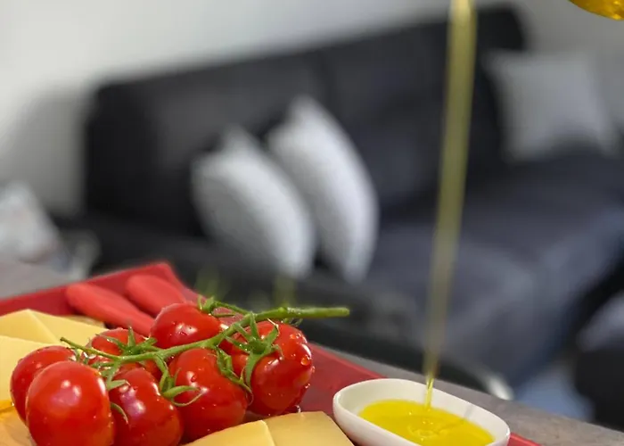 Lägenhet Center - Lovely And Spacious 2bdrm *